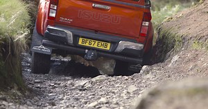 9.8K views · 291 reactions | The new generation Isuzu D-Max Arctic...