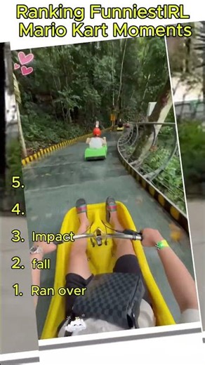 Mario karting da lat.#mariokart #overtheedge #luckyboy #luckyboy #dalat