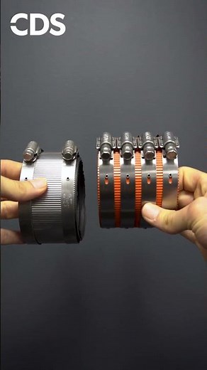 What Is a No-Hub Coupling? | MEP in a Minute