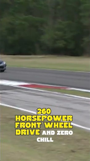 The MazdaSpeed 3 Was Crazy