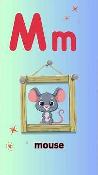 ABC Sounds: Learn the Alphabet and Phonics. Toddler Learning Video