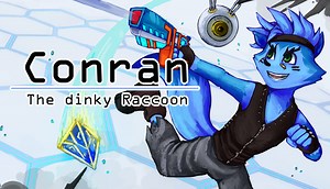 Conran - The dinky Raccoon [3rd Person Arena Shooter]