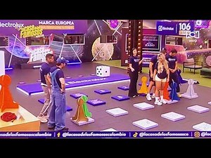 9th leader test, The House of the Famous Colombia T3 2026, Chapter 58 analysis