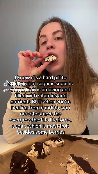 Join the candida community linked in my bio #candidacleanse #candidaovergrowthremedy #healingtok #candidaovergrowth #guthealth #sugarcravings