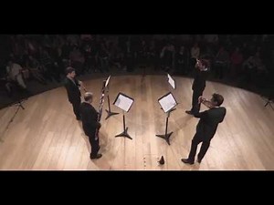 Rossini Sonata no. 1 - Tel Aviv Wind Quintet \\ חמישיית תל-אביב