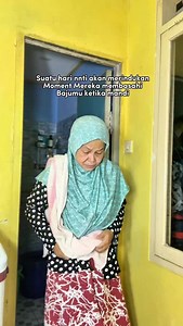 69K views · 29K reactions | Pada akhirnya kita sadar bukan anak2 lah yang menemani kita hingga tua, melainkan pasangan kita sendiri yaitu suami 凉凉 #dramairt #pov #reels #fyp #suamiistri #mertua | Mimigendis | Facebook
