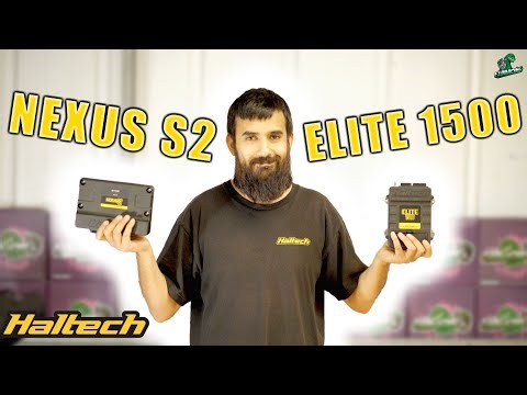 Haltech Nexus S2 Unboxing | Elite 1500 Just Got Dethroned