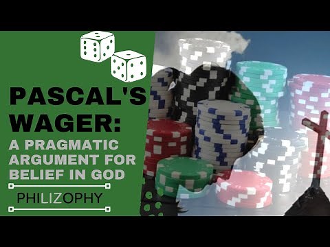 Pascal's Wager: A Very Basic Introduction