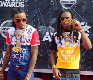 Migos Announce Album Release Concert In NYC