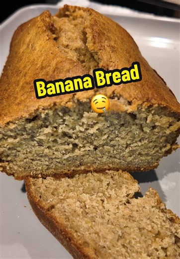 Deliciously Easy Banana Bread Recipe