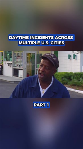 Daytime Incidents Across Multiple U.S. Cities #PoliceBodycam #BodycamFootage #CopWatch #LawEnforcement #OnDutyAction