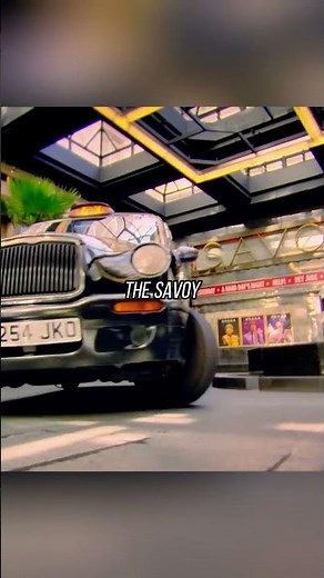 The London Cab is THE BEST TAXI for a reason #topgear