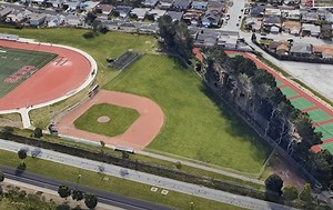 These Ridiculously-Shaped Baseball Fields Would Confuse The Crap Out Of Europeans But I Love Them