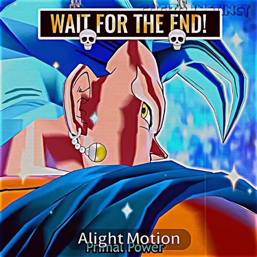 VEGITO SSJ3 🥶☠️ #animeedit #shorts #viral #trending