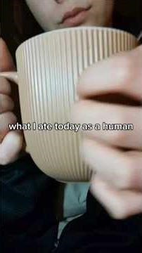 What I ate 🤸🏻‍♀️ #asmrvlog #asmreatingsounds #asmreating #slowyoga #asmrvideo