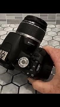 Honest Review of Canon EOS Digital Camera Rebel T1i