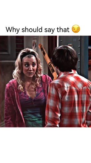 Us movie on Instagram: "Title The Big Bang Theory (Season 2, Episode 12: “The Killer Robot Instability”) Short Summary In this iconic scene, Penny finally reaches her breaking point with Howard’s constant, creepy flirting. She brutally tells him the truth—that he is going to “grow old and die alone”—which devastates him. The clip then cuts to the aftermath: a depressed Howard wallowing in his bedroom, shouting back and forth with his overbearing mother (Mrs. Wolowitz) about his life choices, cla