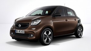 Smart forfour: Alle Infos, Generationen und Tests auf einen Blick - AUTO BILD
