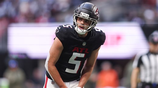 Falcons' Drake London doubtful vs. Jets despite 'looking good'