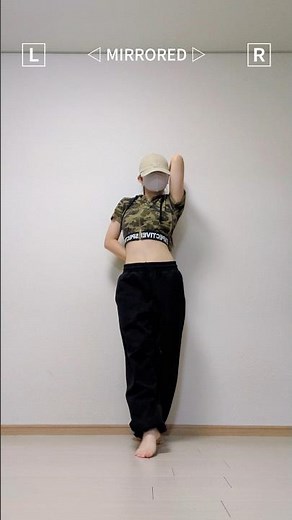 [MIRRORED] Girls' Generation (少女時代) - Genie | Dance Tutorial Shorts