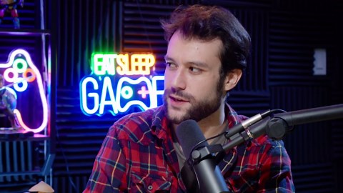 Trailer for new gaming podcast Next Level Play