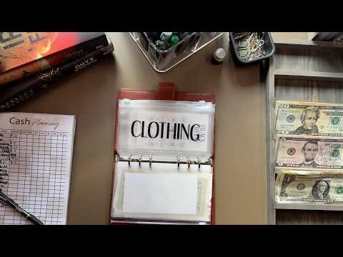 CASH STUFFING $200 | MARCH PAYCHECK #1| LOW INCOME