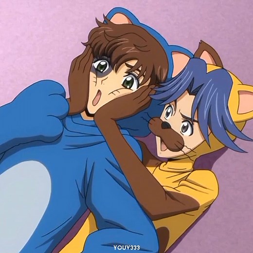 Code Geass Fan-Service Compilation | Madder Sky Scene | Anime & Manga