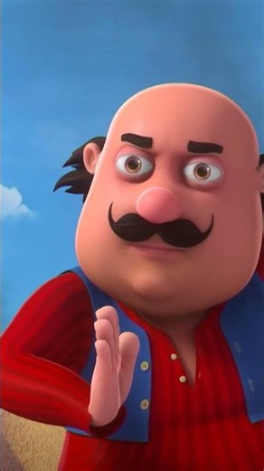 Motu Patlu की ज़बरदस्त Fight | Motu Patlu & The Terror Of Giant Beasts