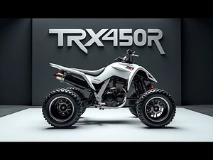 TRX450R GOES BEAST MODE – Insane Power & Speed!