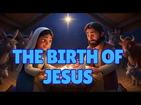 The Birth Of Jesus [Children's Story - Christian Musical]