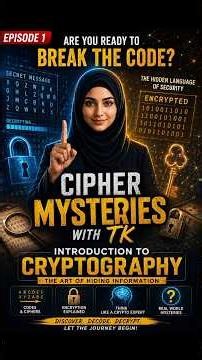 This Secret Message Changes Everything 🤯 | Cryptography