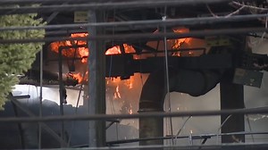 1 hospitalized after blast at dairy factory reported near Texas Panhandle