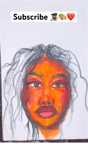 How to draw using coloured pens #art #artartist #workingartist #drawing #shorts