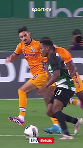 Se é um jogo grande, tem golo de Geny Catamo 💥⚽️ Revê todos os momentos na sport tv 📺 #LigaPortugal #LigaPortugalBetclic #SCPxFCP | Liga Portugal