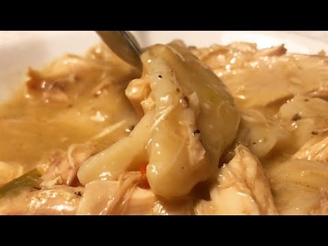 Chicken and Dumplings With Grands Biscuits-Episode 28