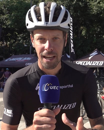 3.4K views · 65 reactions | Who better than Daniel Oss to guide you through the route of #EuroGravel25 in Avezzano ? Watch, listen, and get ready to put his tips into action on 21 September! #gravel #gravelgrinder #graveladdicted #cycling #gravelitaly | UEC - Union Européenne de Cyclisme | Facebook