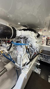 Which MAN Engines are in this Viking 54? | SI Yachts