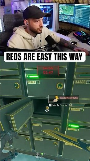 HOW TO FIND RED ITEMS EASY (Delta Force)
