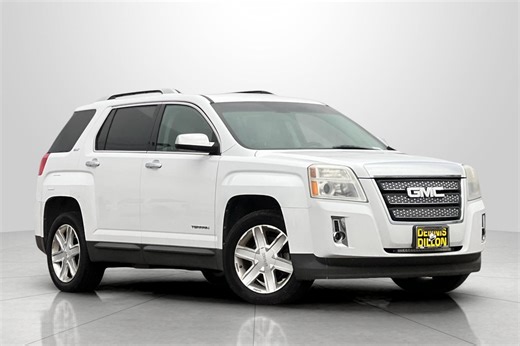 Used 2011 GMC Terrain For Sale at Dennis Dillon | VIN: 2CTFLXE50B6439051