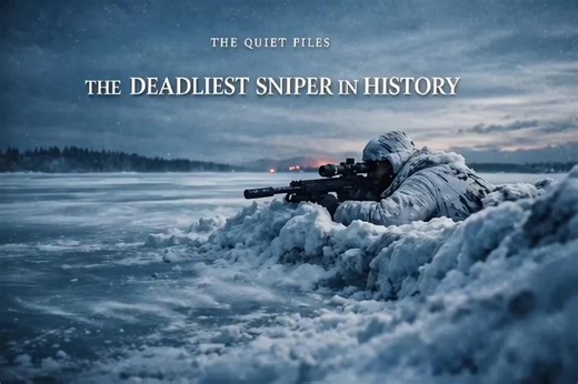 The White Death: How One Finnish Sniper Stopped an Army | The Quiet Files During the brutal winter of 1939, Finland faced invasion by one of the largest military forces on Earth. Outnumbered. Outgunned. Outmatched. And yet, inside the frozen forests along the Kollaa front, one quiet marksman began to change the psychology of war. This episode of The Quiet Files explores the life of Simo Häyhä — from his upbringing in rural Finland to the battles that earned him the nickname “The White Death.” Bu