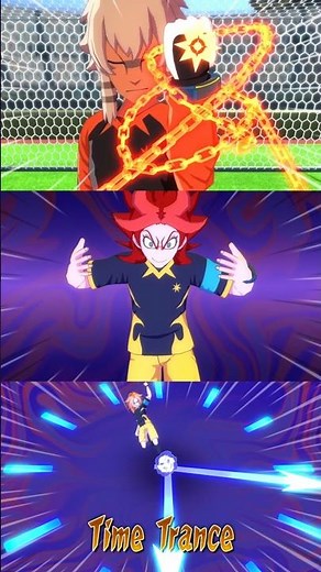 Shining Satans (Fallen Angels) Special Moves Collection [Inazuma Eleven Victory Road]