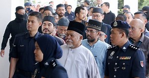 [UPDATED] GISB CEO, three others to face money laundering charges today | New Straits Times