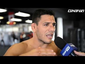 Rafel Dos Anjos about Donald Cerrone, Conor McGregor, Anthony Pettis