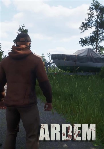 Survival Game Ardem: Boating and Dirt Biking Mechanics