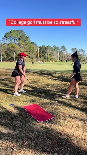It’s the only way #golf #golftiktok #fyp #collegegolf