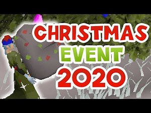 OSRS Christmas Event 2020 (Very Easy Guide)