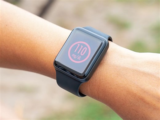 Smartwatches: Monitoring Diabetes from Your Wrist