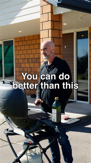 You can do better than this! Ditch the little BBQ and win your backyard with a Flare Outdoor Fireplace, built for real moments, real cooking, and real style! 🔥 Summer spots are filling fast! Book a call to start the conversation and secure your delivery before the end of summer. https://calendly.com/d/ctdg-t9d-nvh/nz-designer-consultation?month=2025-09 | Flare Fires