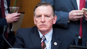 Rep. Paul Gosar Censured For Posting Anime Cringe