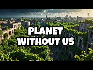 Earth Without Humans: What Happens To Our Planet In The Next 100 Years?